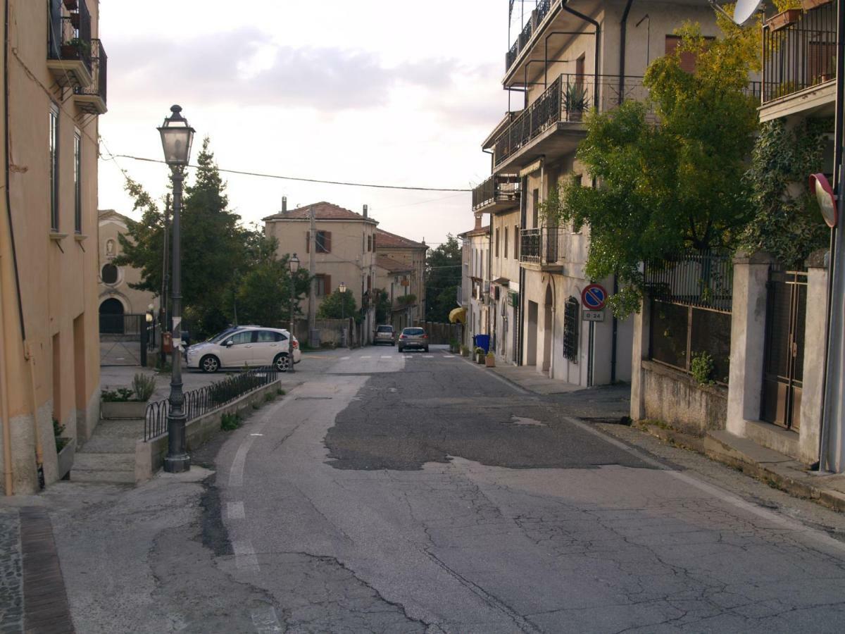 B&B Mamma Elena Rovito Exterior foto